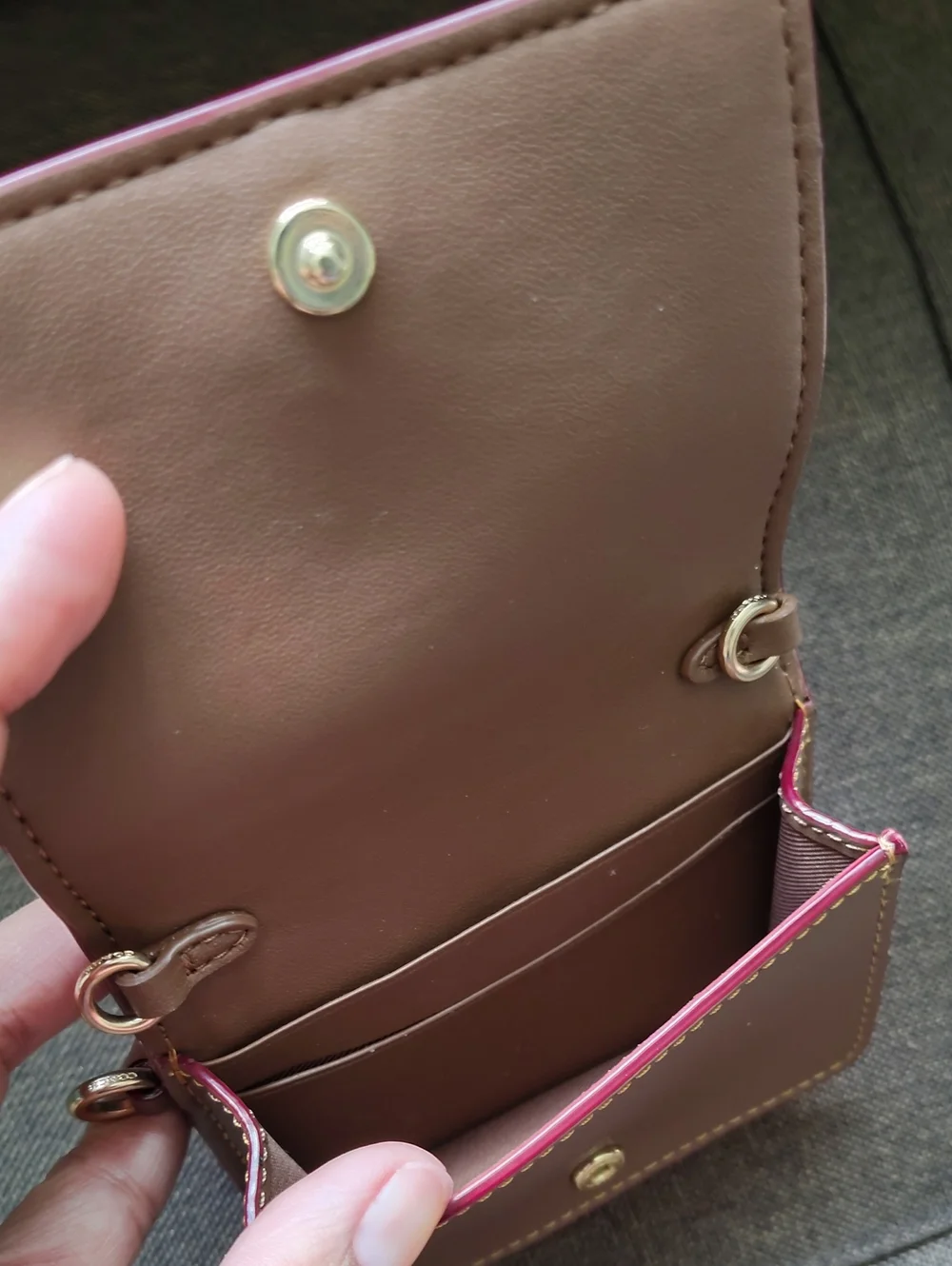 Coach Nolita 19 + Card Holder Bundle Spring 2025
